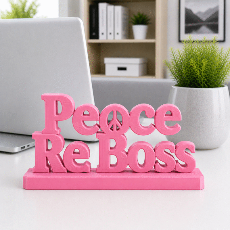 Peace Re Boss