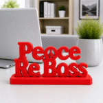 Peace Re Boss