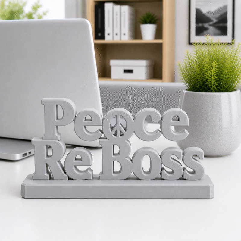 Peace Re Boss
