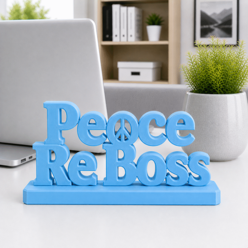 Peace Re Boss