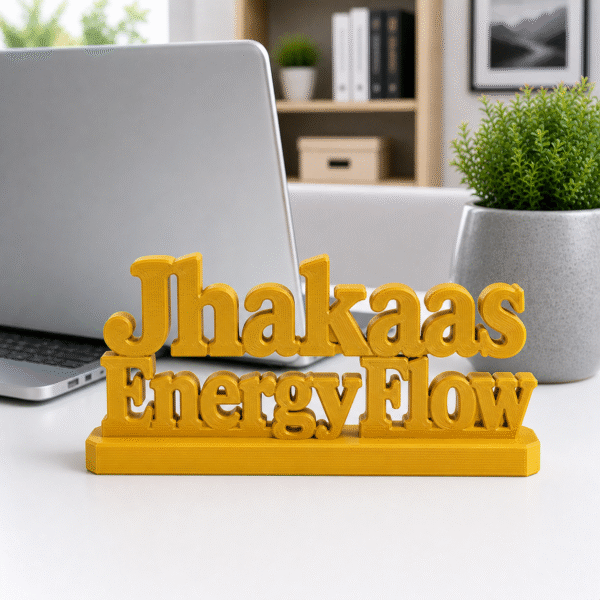 Jhakaas Energy Flow