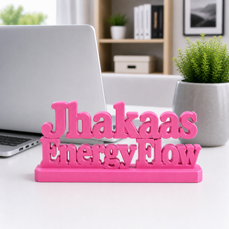 Jhakaas Energy Flow