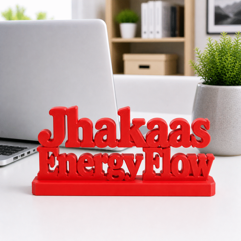 Jhakaas Energy Flow