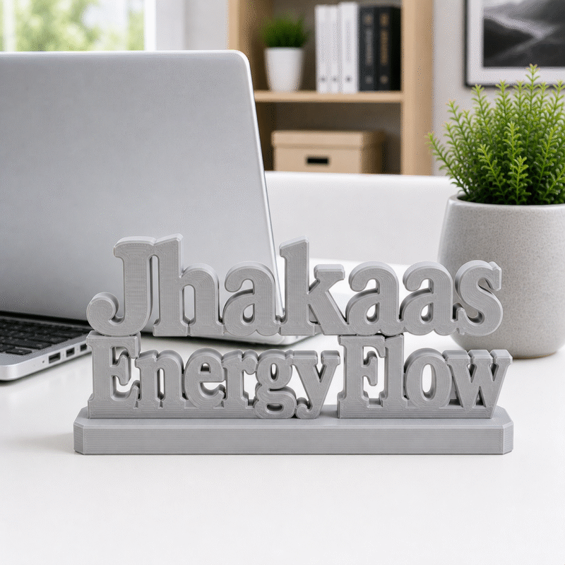 Jhakaas Energy Flow