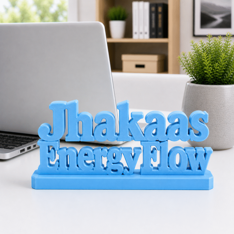 Jhakaas Energy Flow