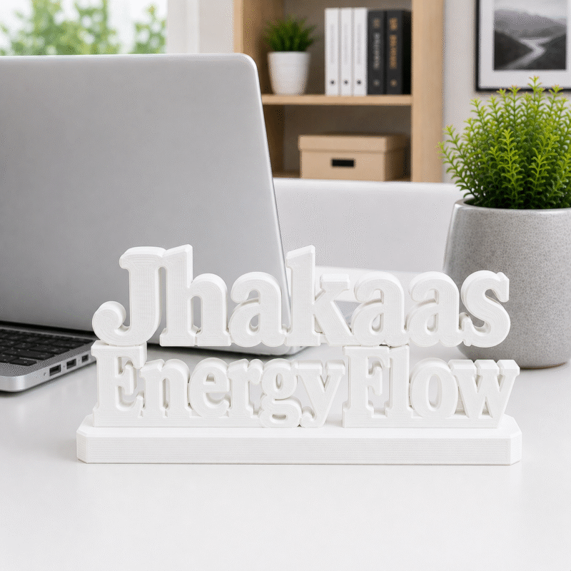 Jhakaas Energy Flow