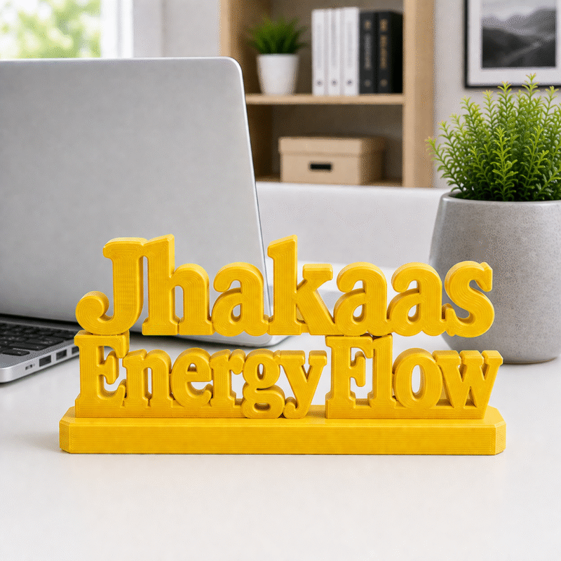 Jhakaas Energy Flow
