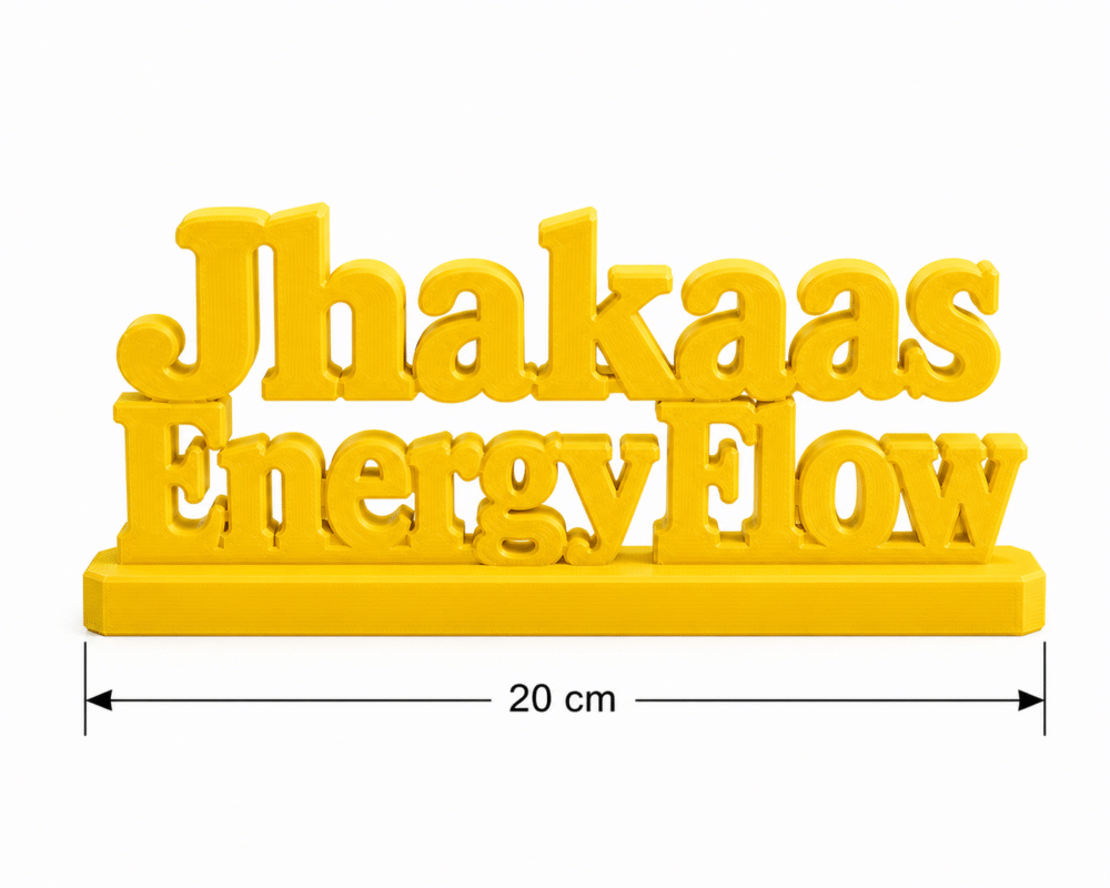 Jhakaas Energy Flow