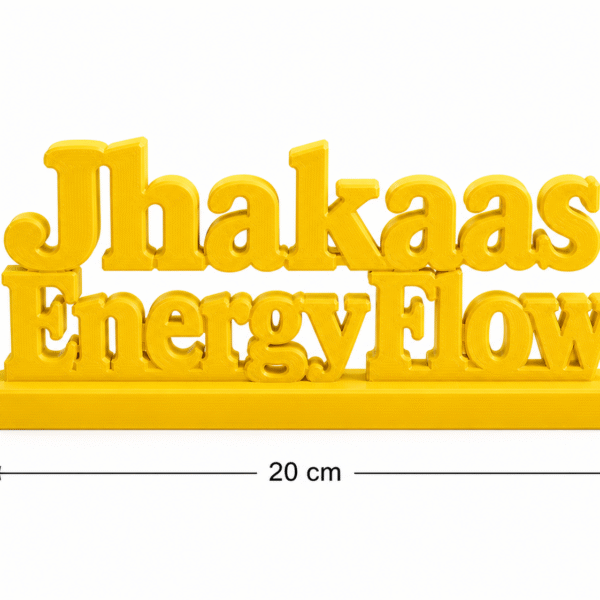 Jhakaas Energy Flow