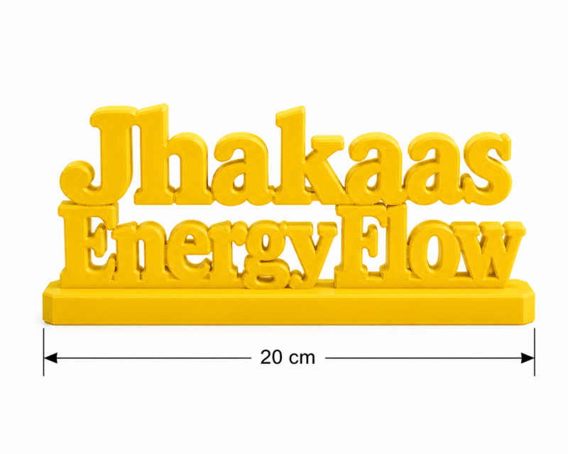 Jhakaas Energy Flow