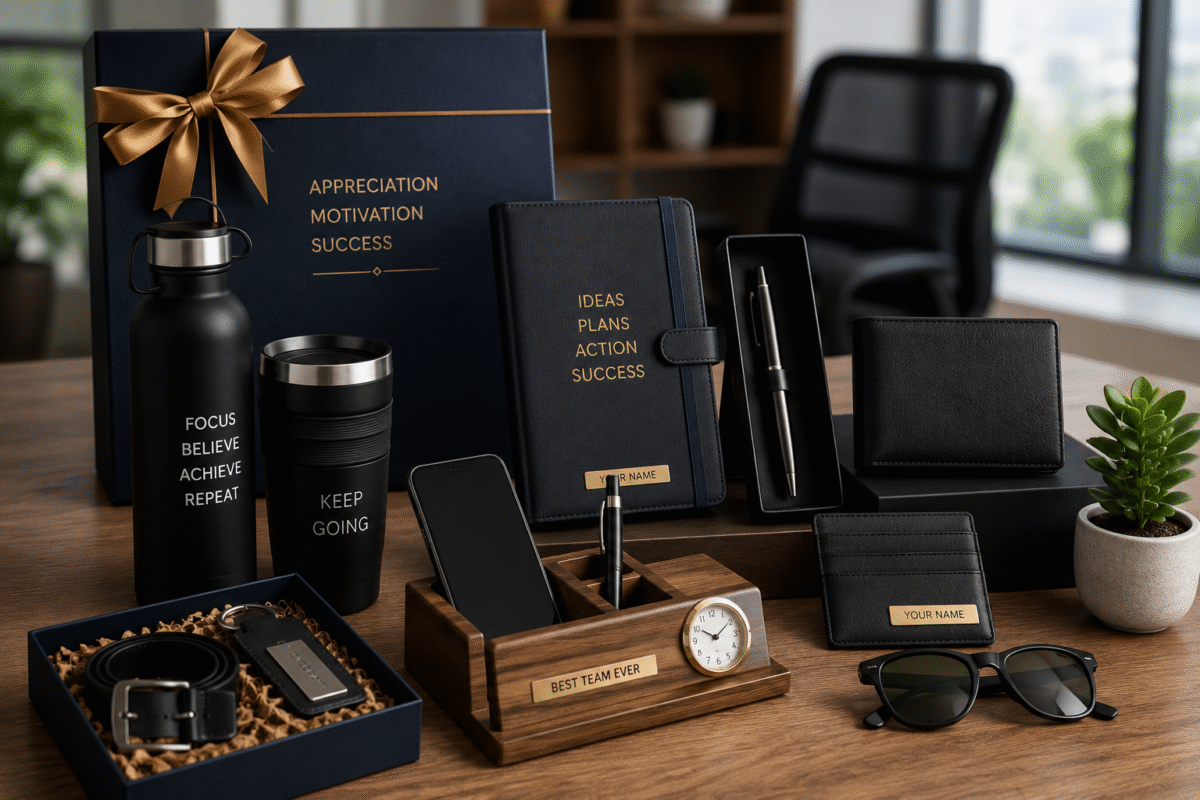 corporate gifts for men