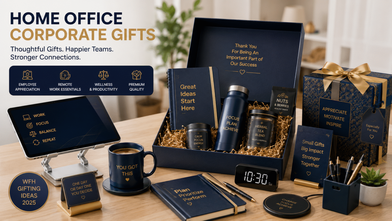 home office corporate gifts