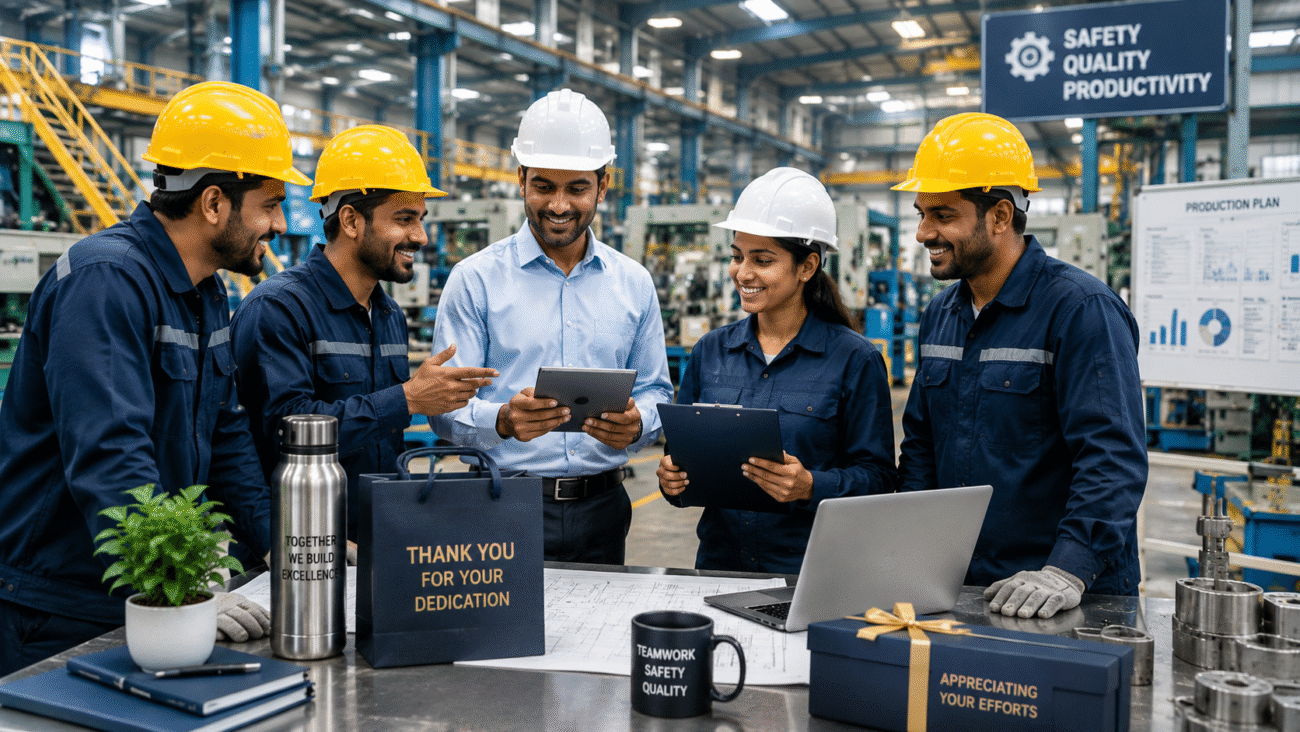 corporate gifts manufacturing