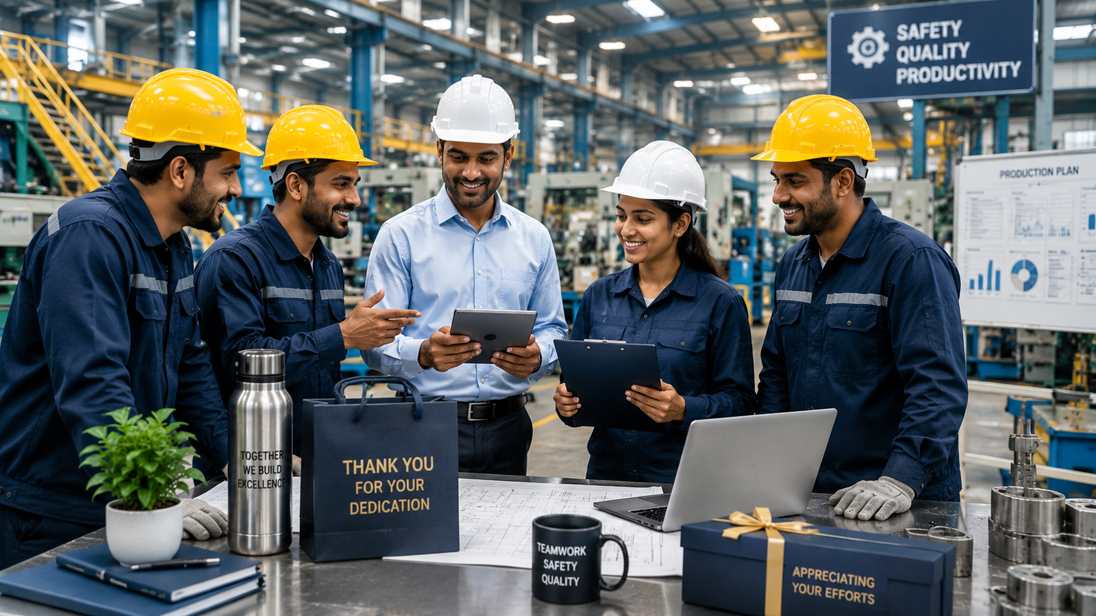 corporate gifts manufacturing