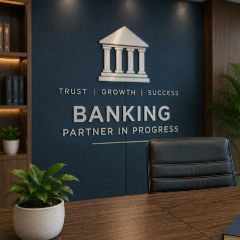 corporate gifts banking