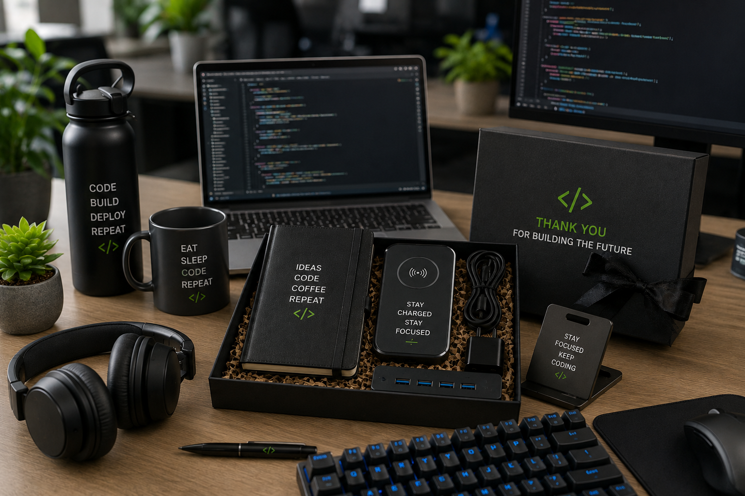 corporate gifts IT companies