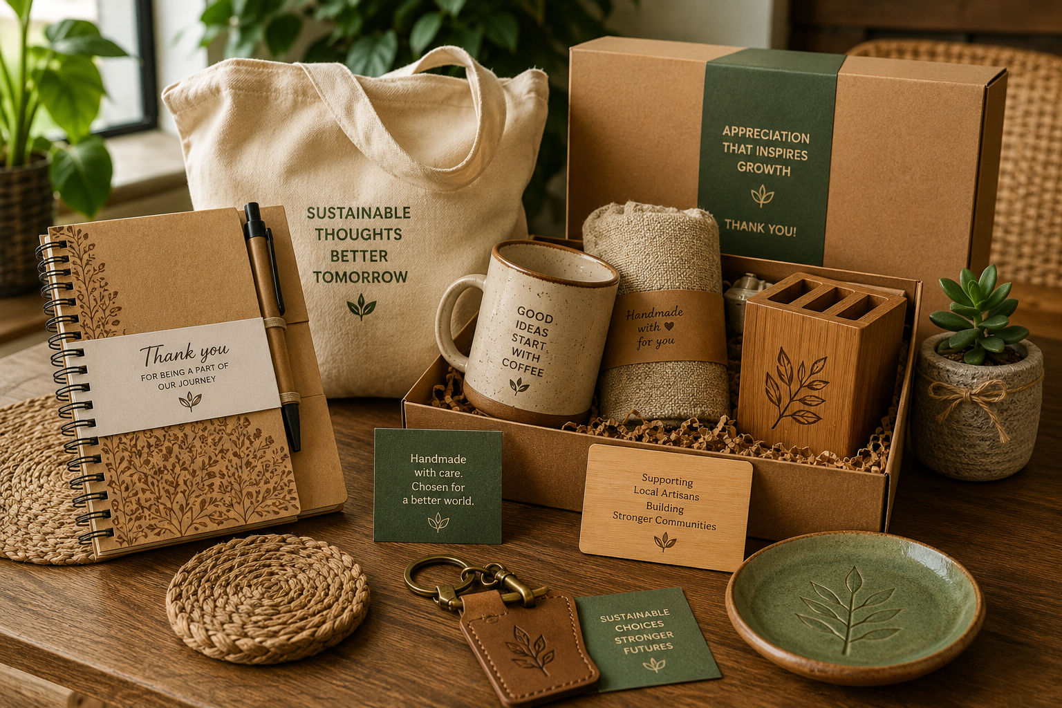 handmade corporate gifts India